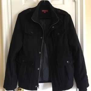 Merona men's coat Clearance